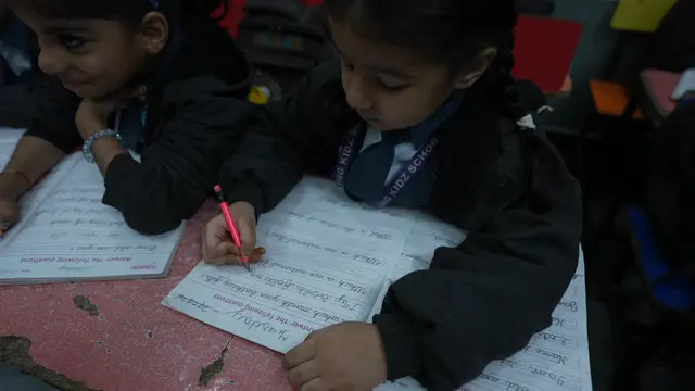 Mr. Write (Writing Skills)